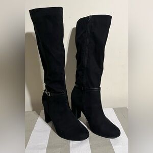 Kohl’s boots RN#73244 Women’s 10M black PREOWNED